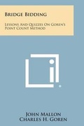 Cover: Bridge Bidding - Literary Licensing, LLC