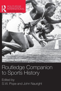 Abbildung von: Routledge Companion to Sports History - Routledge
