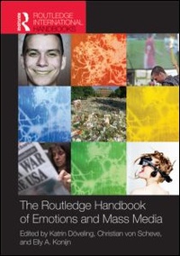 Enlarge image Cover: The Routledge Handbook of Emotions and Mass Media - Routledge