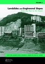 Cover: Landslides and Engineered Slopes. From the Past to the Future, Two Volumes + CD-ROM - CRC Press