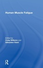 Cover: Human Muscle Fatigue - Routledge