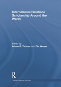 Cover: International Relations Scholarship Around the World - Routledge