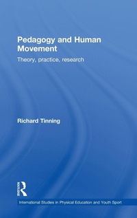 Abbildung von: Pedagogy and Human Movement - Routledge