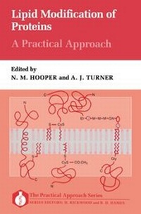 Enlarge image Cover: Lipid Modification of Proteins - Oxford University Press