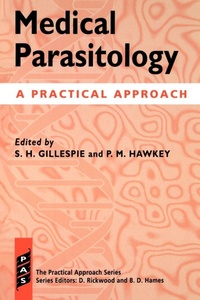 Enlarge image Cover: Medical Parasitology - Oxford University Press