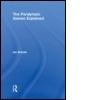 Cover: The Paralympic Games Explained - Routledge