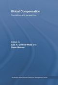 Cover: Global Compensation - Routledge