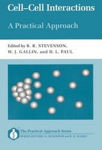 Enlarge image Cover: Cell-Cell Interactions - Oxford University Press