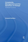 Cover: Complexity, Management and the Dynamics of Change - Routledge