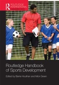Cover: Routledge Handbook of Sports Development - Routledge