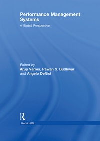 Enlarge image Cover: Performance Management Systems - Routledge