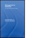 Cover: Management in Networks - Routledge