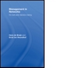 Enlarge image Cover: Management in Networks - Routledge