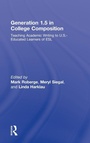 Cover: Generation 1.5 in College Composition - Routledge