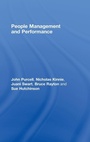 Cover: People Management and Performance - Routledge