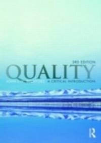 Abbildung von: Quality - Routledge