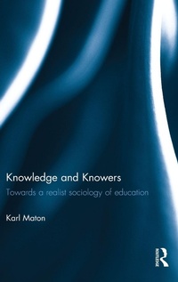 Enlarge image Cover: Knowledge and Knowers - Routledge