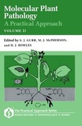 Cover: Molecular Plant Pathology: Volume II - Oxford University Press