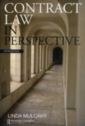 Bild: Contract Law in Perspective - Routledge-Cavendish