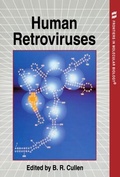Cover: Human Retroviruses - Oxford University Press