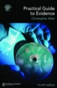 Enlarge image Cover: Practical Guide to Evidence - Routledge-Cavendish