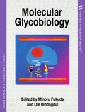 Cover: Molecular Glycobiology - Oxford University Press