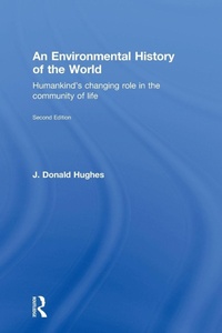 Enlarge image Cover: An Environmental History of the World - Routledge