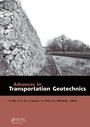 Cover: Advances in Transportation Geotechnics - CRC Press
