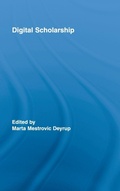 Cover: Digital Scholarship - Routledge