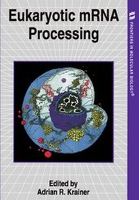 Abbildung von: Eukaryotic mRNA Processing - Oxford University Press