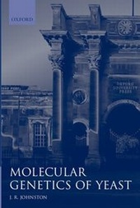 Abbildung von: Molecular Genetics of Yeast - Oxford University Press