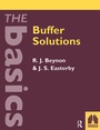 Cover: Buffer Solutions - Oxford University Press Inc