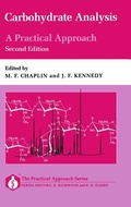 Cover: Carbohydrate Analysis - Oxford University Press