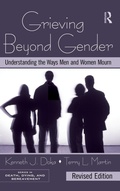 Cover: Grieving Beyond Gender - Routledge