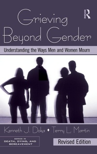 Enlarge image Cover: Grieving Beyond Gender - Routledge