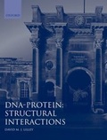 Cover: DNA-Protein: Structural Interactions - Oxford University Press