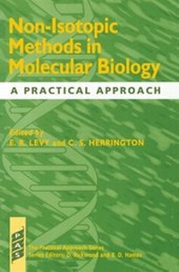 Abbildung von: Non-Isotopic Methods in Molecular Biology - Oxford University Press