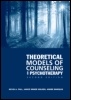 Cover: Theoretical Models of Counseling and Psychotherapy - Routledge