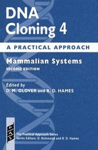 Abbildung von: DNA Cloning 4: A Practical Approach - Oxford University Press