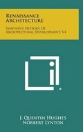 Cover: Renaissance Architecture - Literary Licensing, LLC