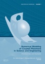 Cover: Numerical Modeling of Coupled Phenomena in Science and Engineering - Taylor & Francis