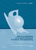 Cover: Numerical Modeling of Coupled Phenomena in Science and Engineering - Taylor & Francis