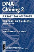 Cover: DNA Cloning 2: A Practical Approach - Oxford University Press