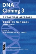 Cover: DNA Cloning 3: A Practical Approach - Oxford University Press