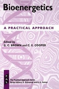 Enlarge image Cover: Bioenergetics - Oxford University Press