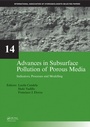 Cover: Advances in Subsurface Pollution of Porous Media - Indicators, Processes and Modelling - Taylor & Francis