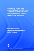 Cover: Planning, Risk and Property Development - Routledge