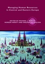 Cover: Managing Human Resources in Central and Eastern Europe - Routledge