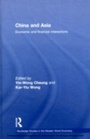 Cover: China and Asia - Routledge
