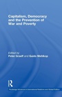 Cover: Capitalism, Democracy and the Prevention of War and Poverty - Routledge
